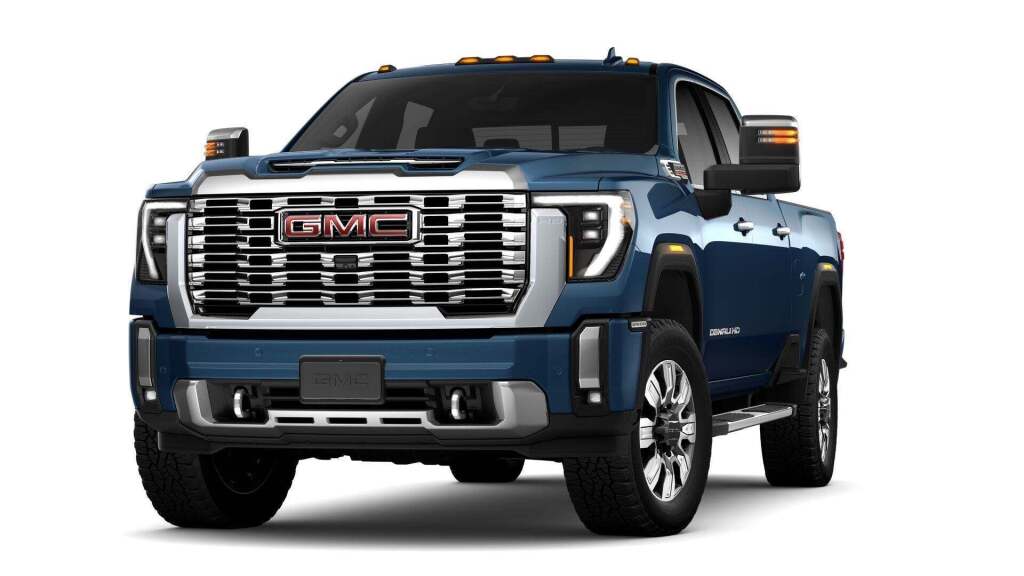 2025 GMC Sierra 2500HD Denali