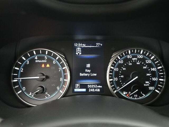 2022 INFINITI Q50 Sensory