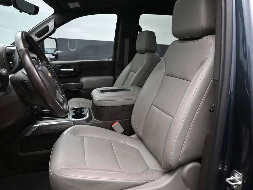2020 Chevrolet Silverado 2500HD LTZ