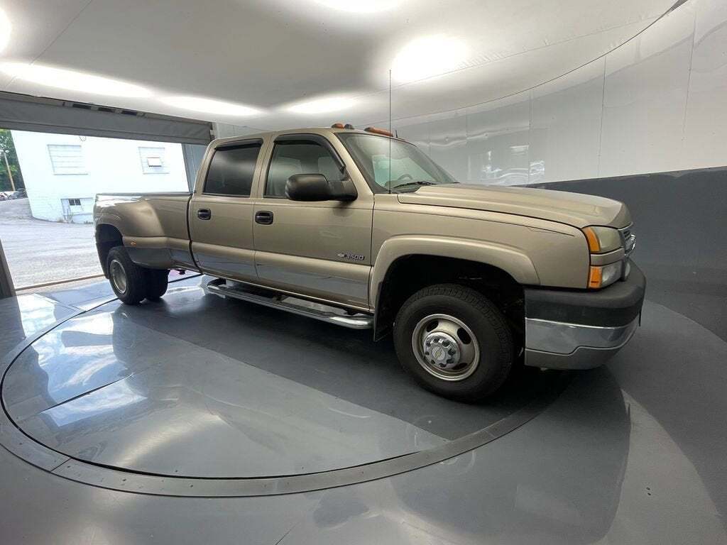 2005 Chevrolet Silverado 3500 LT