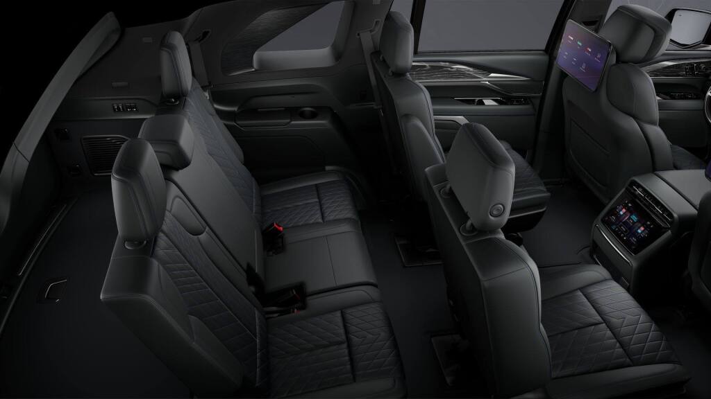 2026 Cadillac Escalade IQ Sport