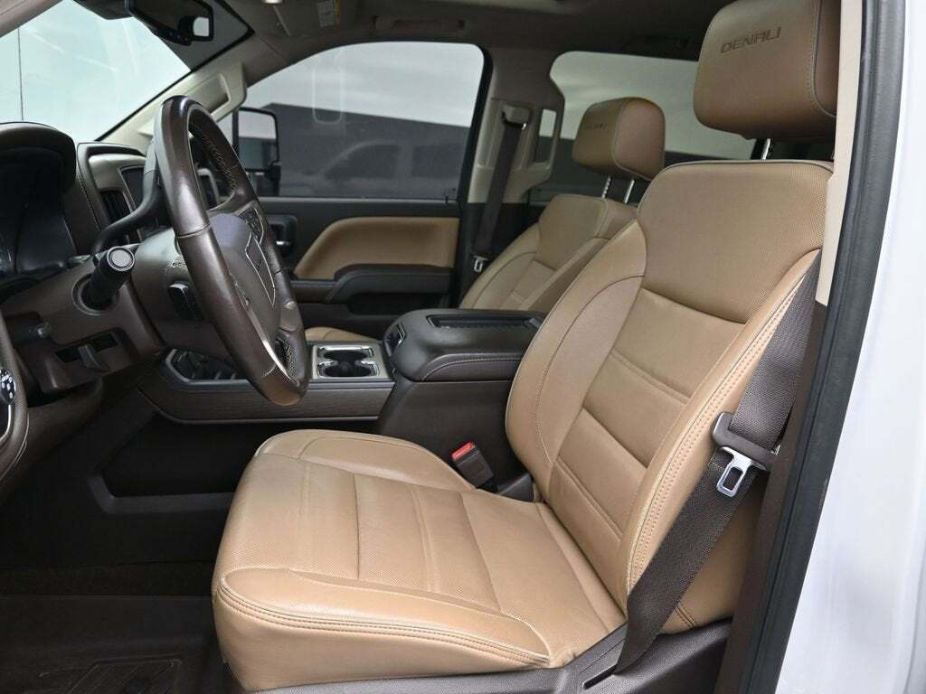 2018 GMC Sierra 2500HD Denali