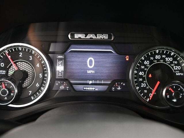 2025 Ram 1500 Big Horn