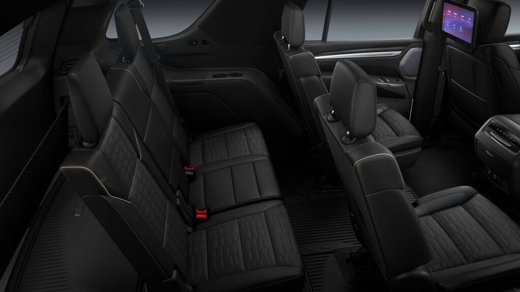 2025 Cadillac Escalade-V Base
