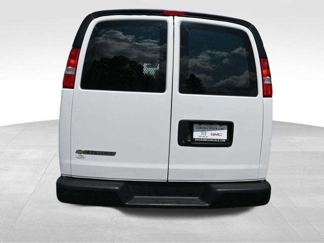2021 Chevrolet Express 2500