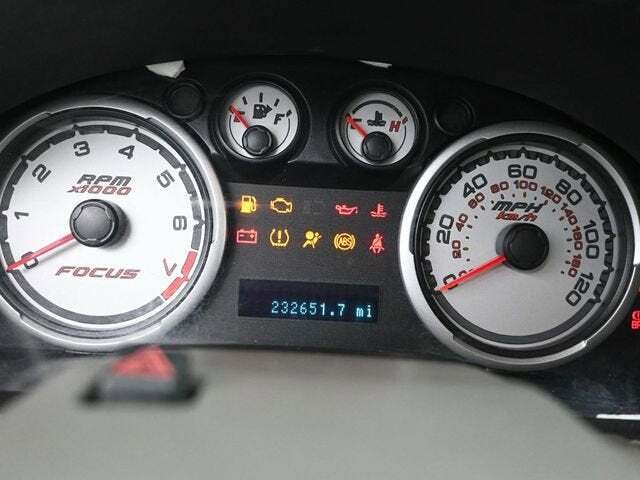 2008 Ford Focus SE