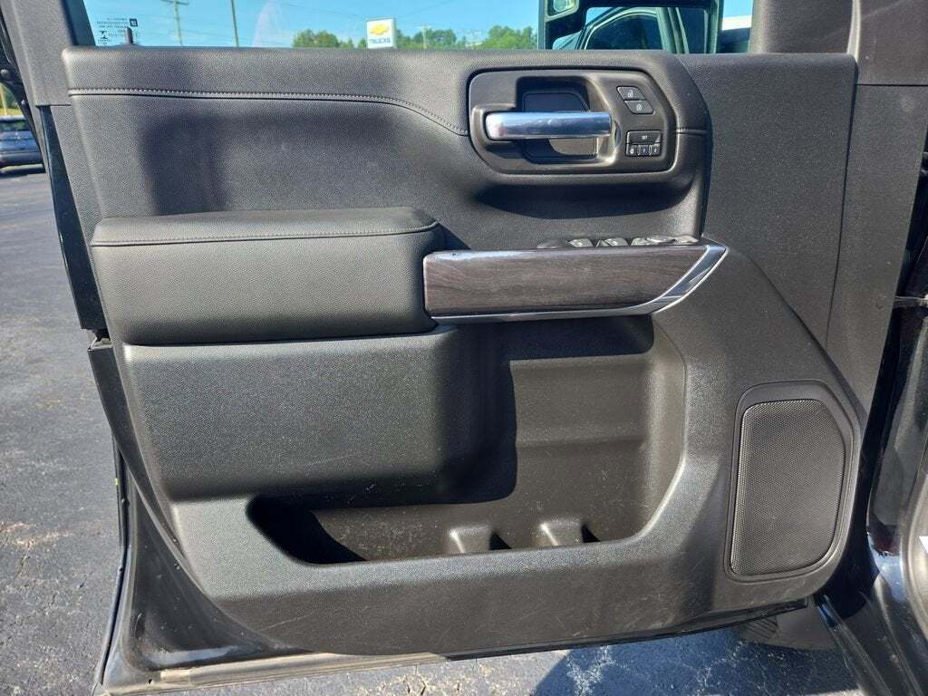 2020 Chevrolet Silverado 3500HD LTZ