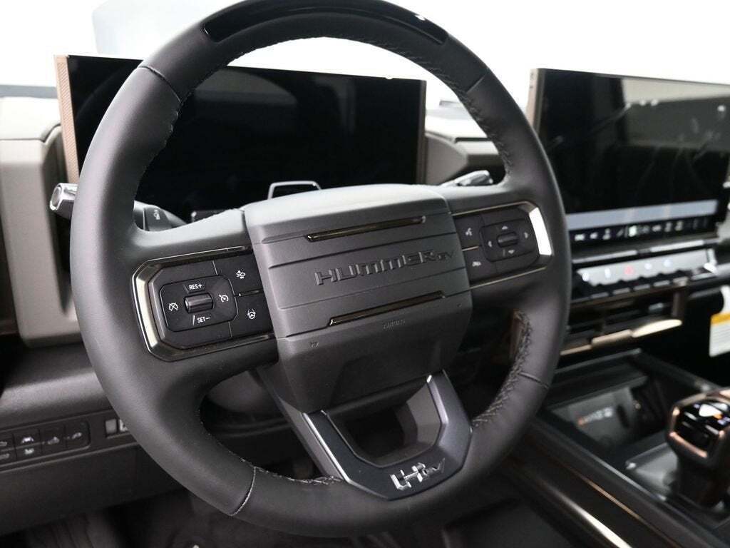 2025 GMC HUMMER EV 3X