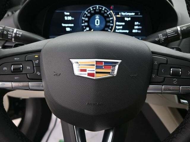 2025 Cadillac CT4 Premium Luxury