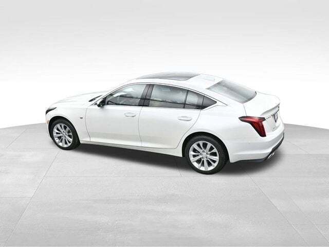 2025 Cadillac CT5 Premium Luxury