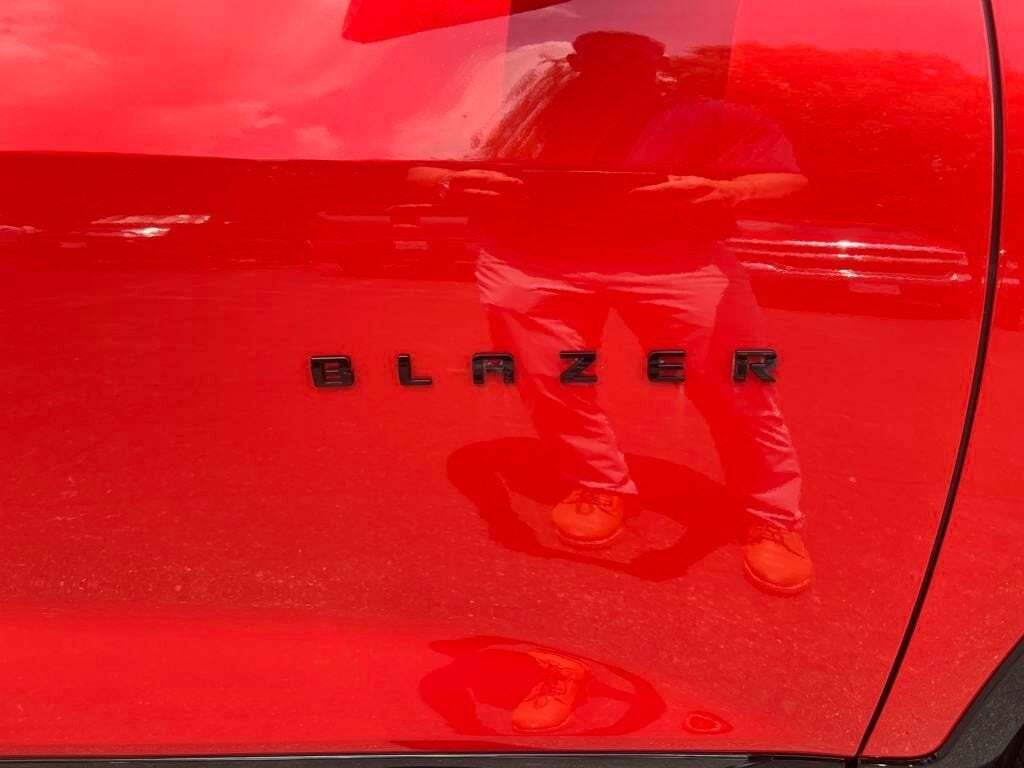 2025 Chevrolet Blazer RS