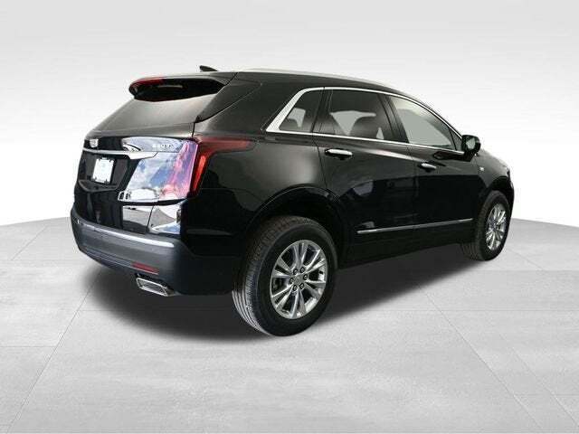 2025 Cadillac XT5 Luxury