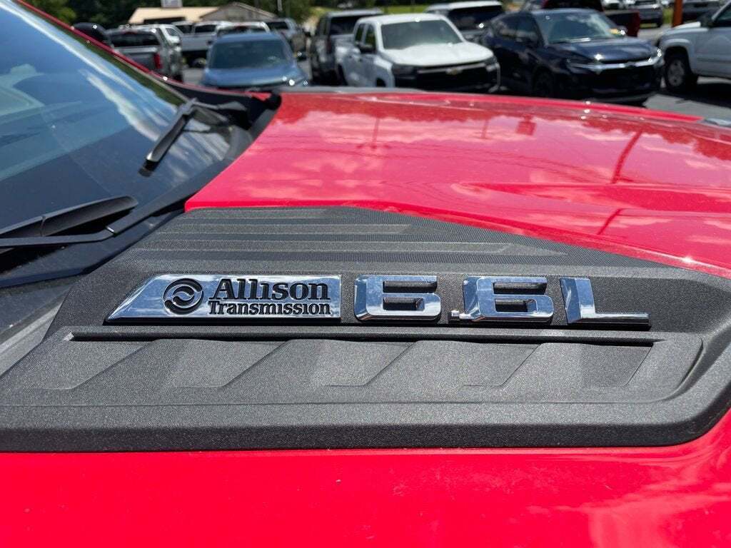 2025 Chevrolet Silverado 2500HD ZR2