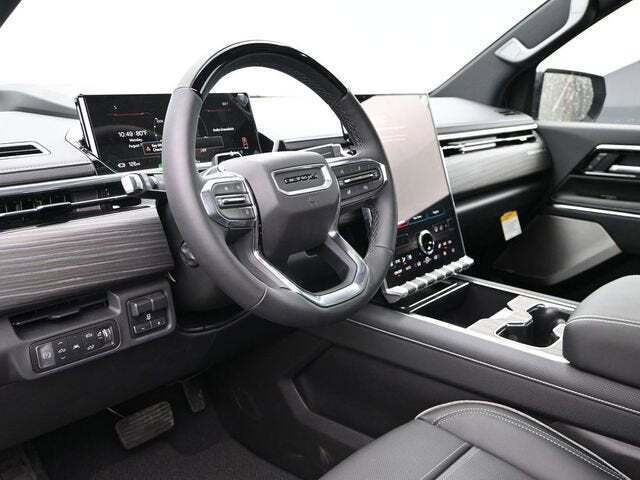 2025 GMC Sierra EV Denali