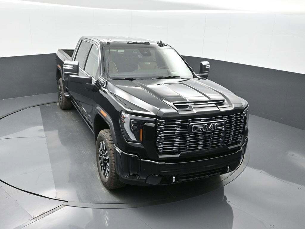 2025 GMC Sierra 3500HD Denali Ultimate