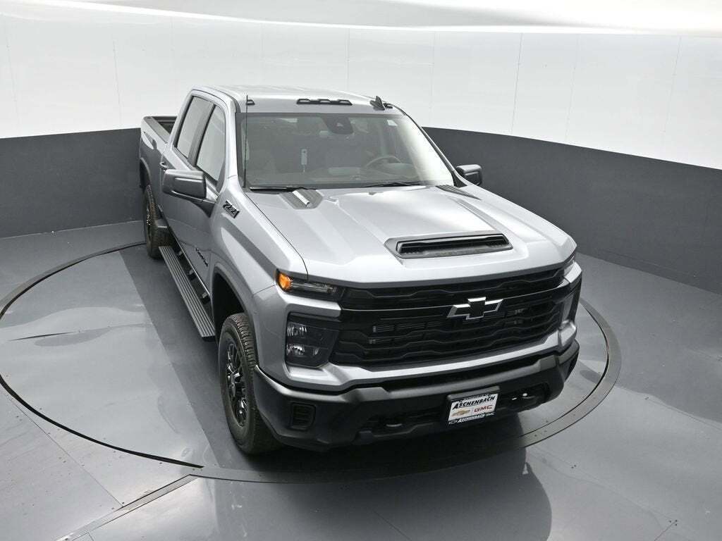 2025 Chevrolet Silverado 3500HD Work Truck