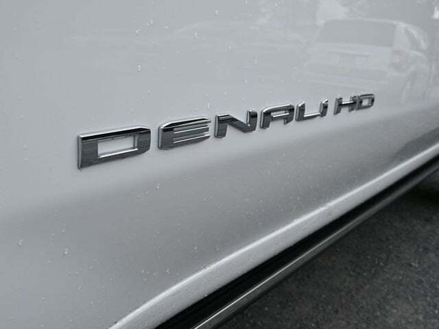 2025 GMC Sierra 2500HD Denali