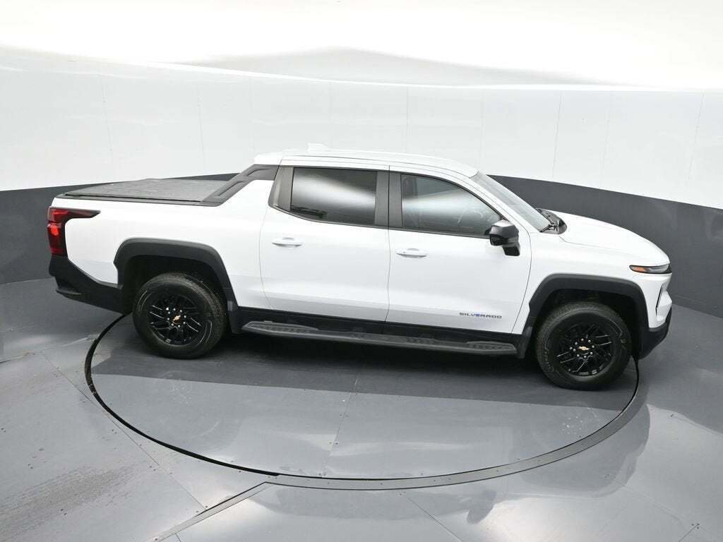 2024 Chevrolet Silverado EV Work Truck