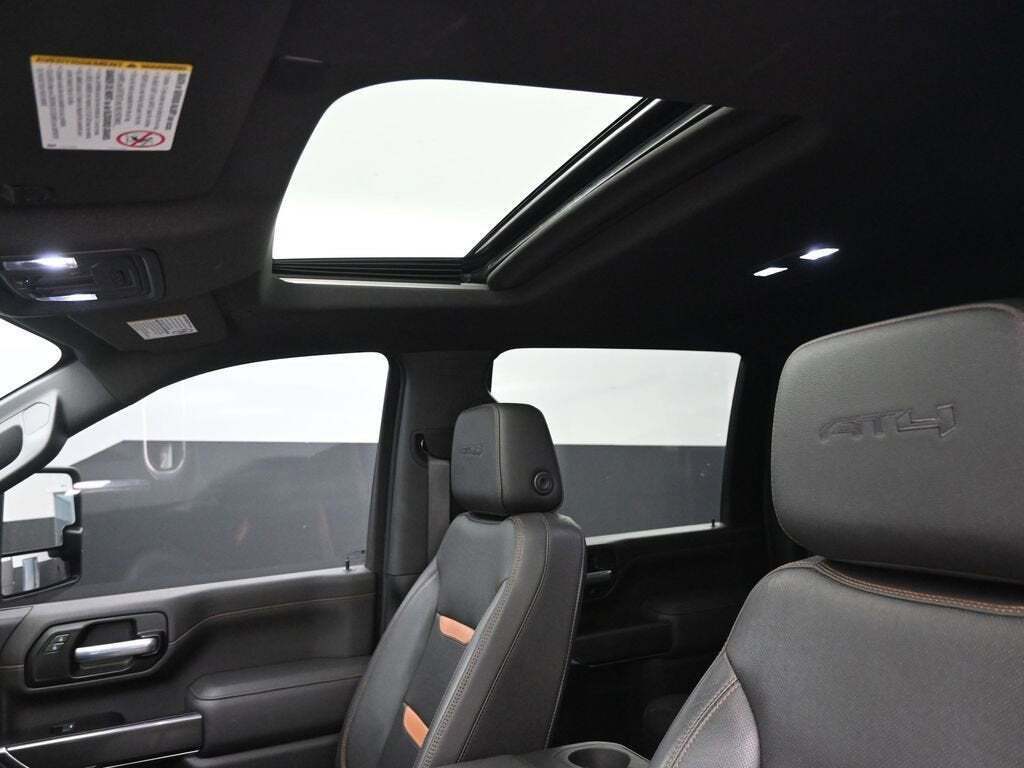 2022 GMC Sierra 2500HD AT4