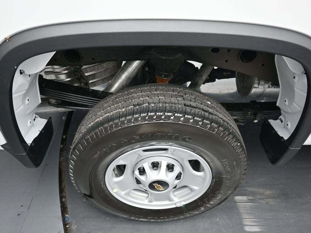 2024 Chevrolet Silverado 2500HD Work Truck