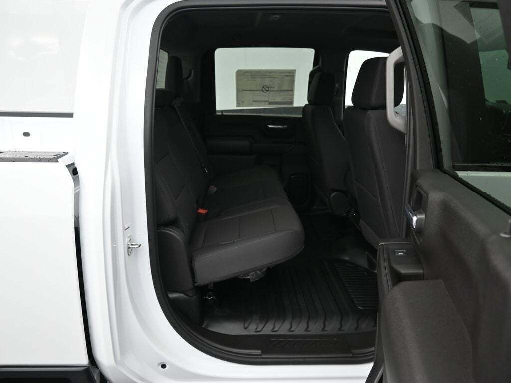 2024 Chevrolet Silverado 2500HD Work Truck