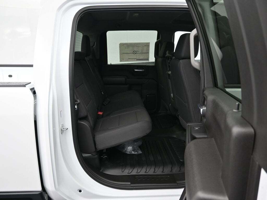 2024 Chevrolet Silverado 2500HD Work Truck