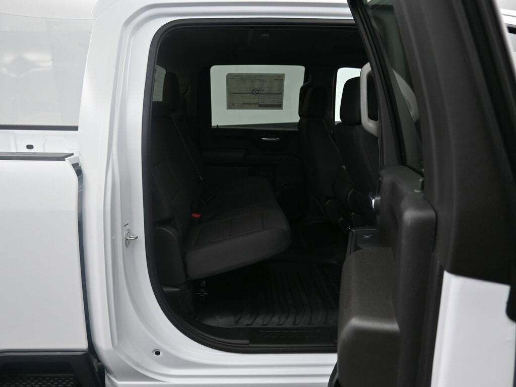 2024 Chevrolet Silverado 2500HD Work Truck