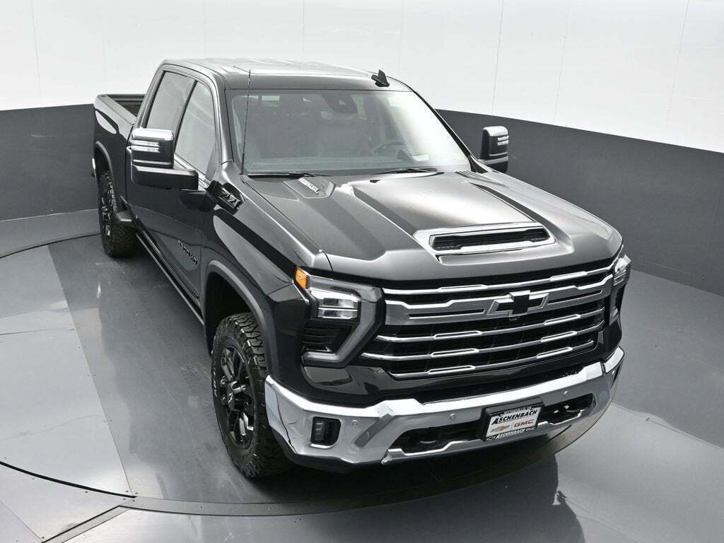 2025 Chevrolet Silverado 2500HD LTZ