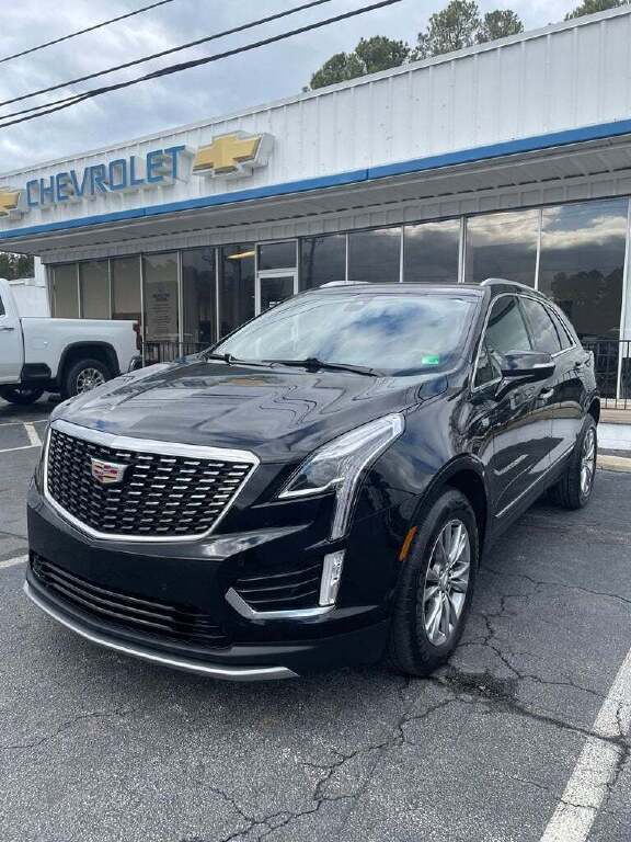 2023 Cadillac XT5 Premium Luxury
