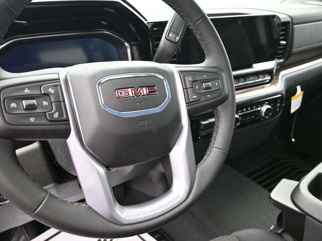 2025 GMC Sierra 1500 Elevation Standard