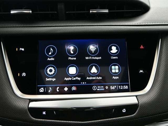 2025 Cadillac XT6 Luxury