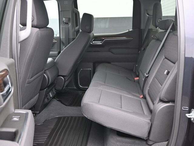 2025 GMC Sierra 1500 Elevation Standard