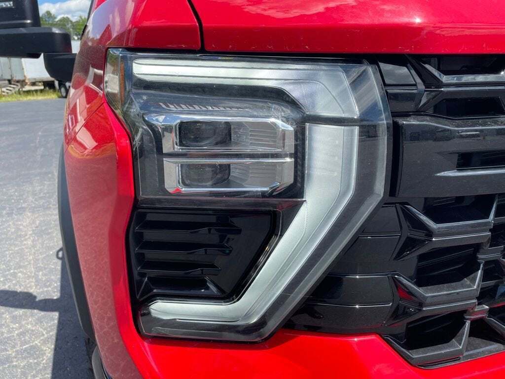 2025 Chevrolet Silverado 2500HD ZR2