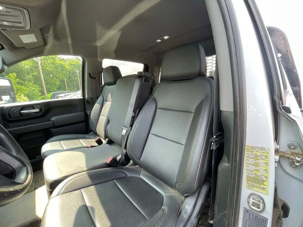 2021 GMC Sierra 3500HD CC Base