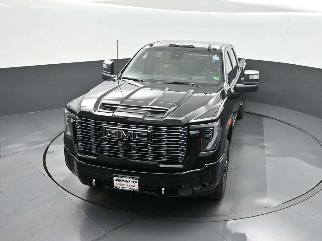 2025 GMC Sierra 2500HD Denali Ultimate