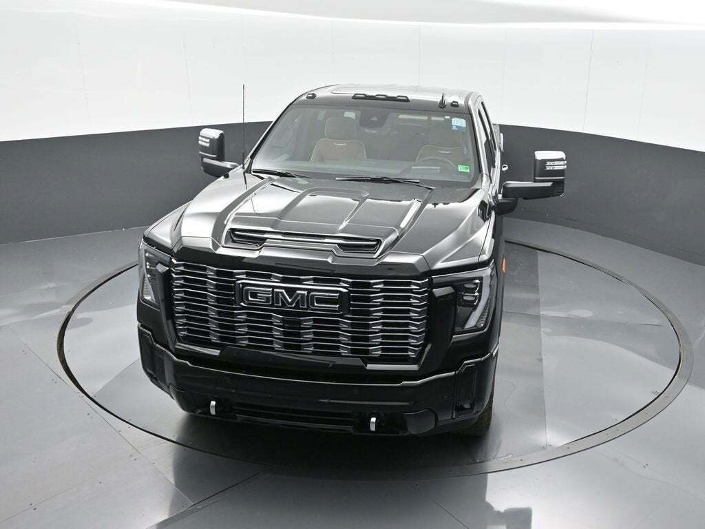 2025 GMC Sierra 3500HD Denali Ultimate