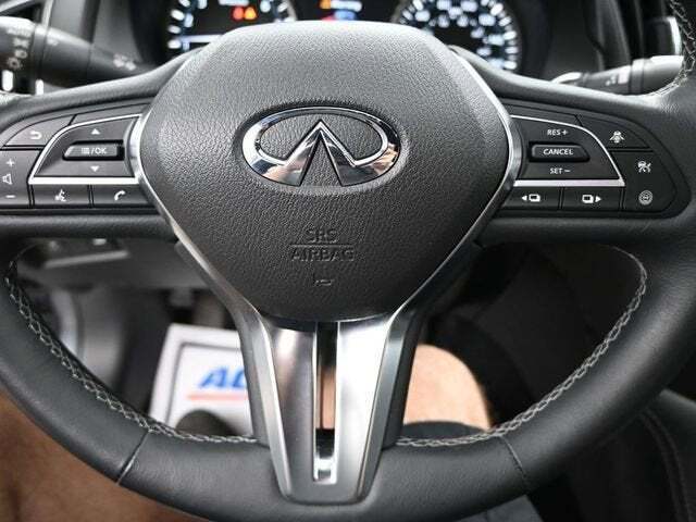 2022 INFINITI Q50 Sensory