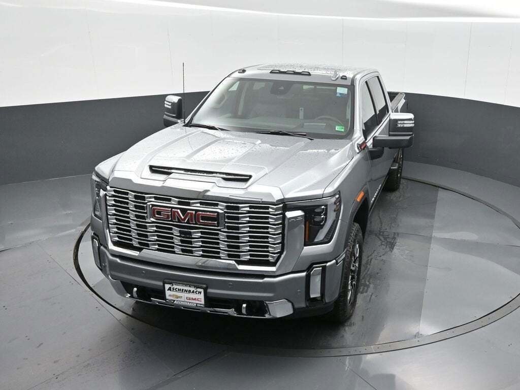 2025 GMC Sierra 2500HD Denali