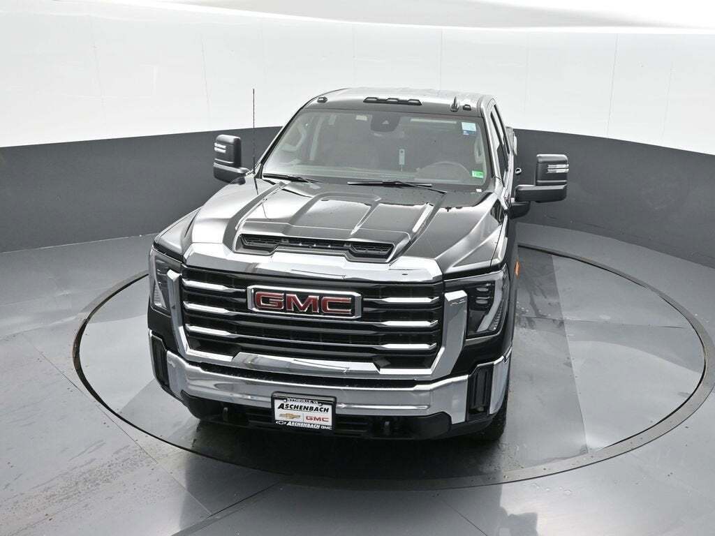 2025 GMC Sierra 2500HD SLE