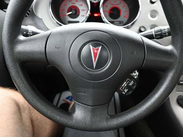 2007 Pontiac Solstice Base
