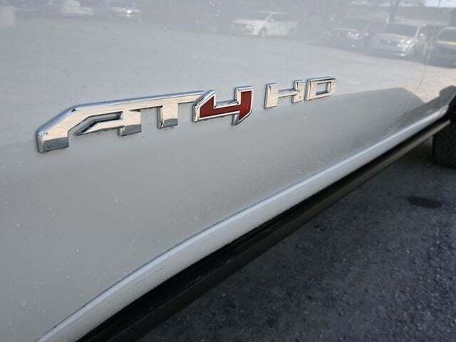 2025 GMC Sierra 2500HD AT4