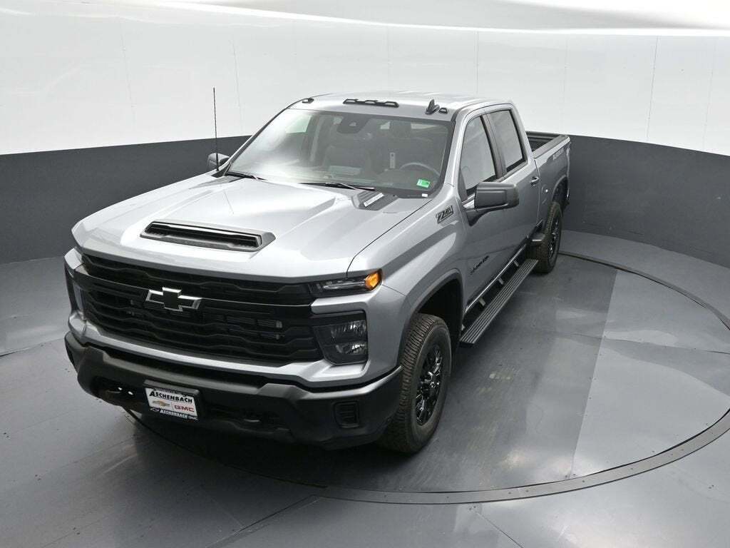 2025 Chevrolet Silverado 3500HD Work Truck