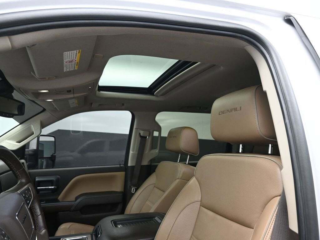 2018 GMC Sierra 2500HD Denali