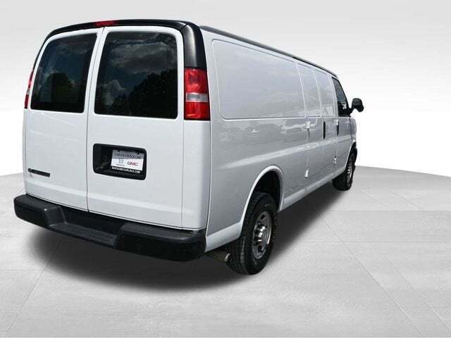 2021 Chevrolet Express 2500