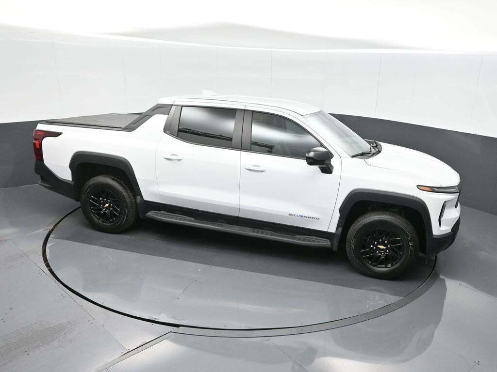 2024 Chevrolet Silverado EV Work Truck