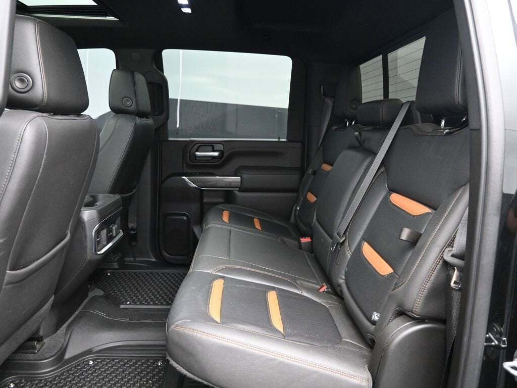 2022 GMC Sierra 2500HD AT4