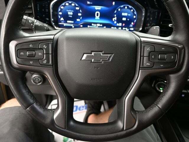 2023 Chevrolet Silverado 1500 ZR2