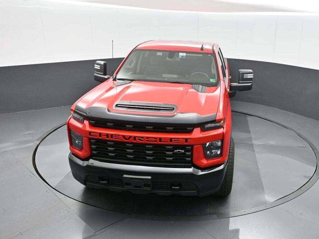 2021 Chevrolet Silverado 2500HD Custom