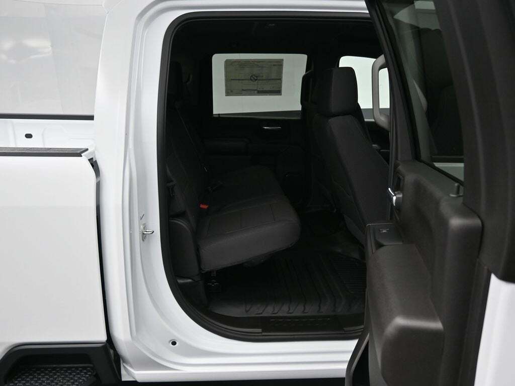 2024 Chevrolet Silverado 2500HD Work Truck
