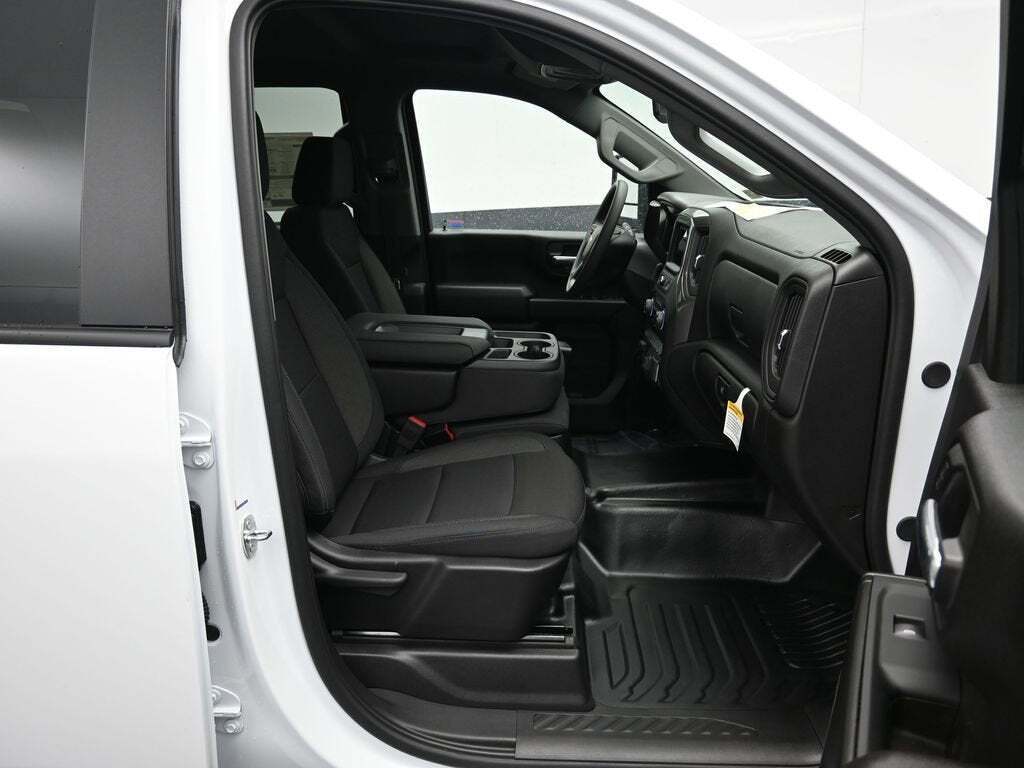 2024 Chevrolet Silverado 2500HD Work Truck